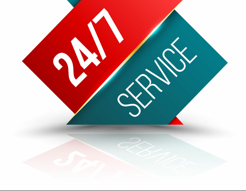 24 hours locksmith service